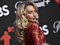 Поп-звезда Сабрина Карпентер сыграет в Поп-звезда Сабрина Карпентер сыграет в