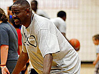 От рака умер известный баскетболист От рака умер известный баскетболист