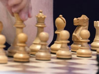 Израильтянин стал бронзовым призером чемпионата Европы по шахматам