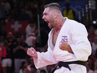 Легендарный израильский дзюдоист Петр Пальчик объявил о завершении карьеры