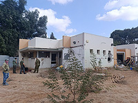 В Беэри обнаружили оружие и рации боевиков ХАМАСа в здании детского сада