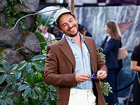 Джонатан Бейли назван журналом People самым сексуальным мужчиной 2025 года Джонатан Бейли назван журналом People самым сексуальным мужчиной 2025 года