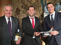 Принц Бельгии – Йоси Дагану: 