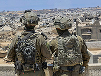 Израильские военные обезвредили четырех боевиков в районе Рафиаха