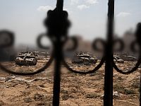 769-й день войны: действия в Газе, Ливане и Сирии, операции в Иудее и Самарии