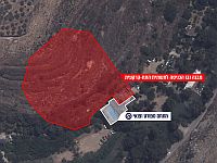 ЦАХАЛ нанес удары по складу оружия и туннелям 