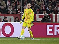 Вратарь сборной Израиля Даниэль Перец женился Вратарь сборной Израиля Даниэль Перец женился