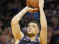 Баскетбол. Габриэль Лундберг перешел в тель-авивский 