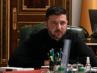 Коррупционный скандал в Украине: Зеленский ввел санкции против двух граждан Израиля