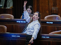 Депутат Тали Готлиб, вопреки запрету суда, раскрыла личность допрошенного генерала полиции Депутат Тали Готлиб, вопреки запрету суда, раскрыла личность допрошенного генерала полиции