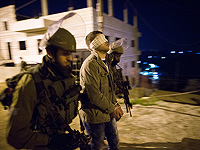 Десятки боевиков ХАМАСа задержаны в Бейт-Лехеме незадолго до совершения крупного теракта