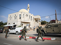 Последствия поджога мечети в Самарии. Фоторепортаж