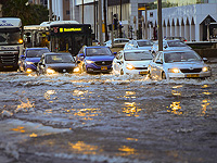 Дожди в Израиле: осадки в течение нескольких дней, возможны затопления