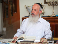 Раввин Авраам Йосеф: не следует спешить с применением смертной казни