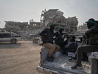 ХАМАС сообщает, что террористы передали останки заложника 