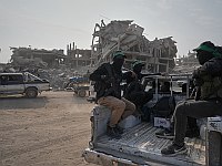 ХАМАС сообщает, что террористы передали останки заложника 