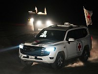 Останки израильского заложника переданы Израилю. В руках ХАМАСа остались трое