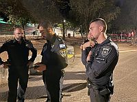 Арестован подозреваемый в убийстве в Тель-Авиве, где был обнаружен обезглавленный труп