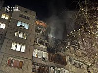 Армия РФ нанесла массированный удар по Киеву: значительные разрушения, множество пострадавших