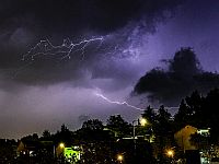 Дожди, грозы и град в Израиле: 