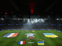 Сборная Франции разгромила украинцев и вышла на чемпионат мира