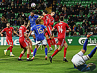 Соперники сборной Израиля. Итальянцы обыграли команду Молдовы