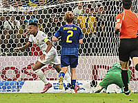 Франция - Украина. Килиан Мбаппе забил 400-й гол