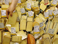 Минфин утроит квоту беспошлинного импорта твердых сыров