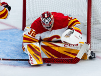 Шутаут и достижения Вольфа. Результаты матчей НХЛ