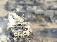 ВВС Израиля атакуют цели в городе Газа и других районах сектора