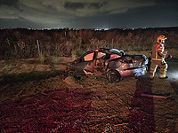 На 75-м шоссе перевернулся автомобиль, один пострадавший в критическом состоянии На 75-м шоссе перевернулся автомобиль, один пострадавший в критическом состоянии