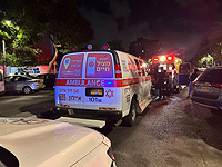 В Холоне тяжело ранен 16-летний подросток В Холоне тяжело ранен 16-летний подросток