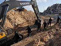 ХАМАС утверждает, что обнаружил останки Амирама Купера и Саара Баруха