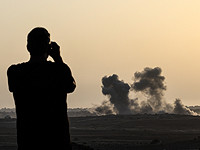 Источники в Газе: в результате авиаударов ЦАХАЛа погибли не менее 30 человек и более 50 ранены