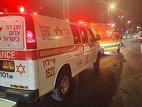 Полиция расследует ДТП в Иерусалиме, в котором тяжело травмирован мотоциклист