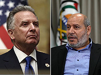 NYT: Стив Виткофф встретится с председателем политбюро ХАМАСа