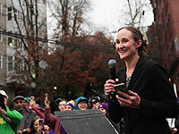 Мэром Сиэтла избрана социалистка Кэти Уилсон, обвинявшая Израиль в геноциде