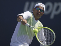 Теннис на колясках. Гай Сасон стал победителем турнира серии Masters в парном разряде