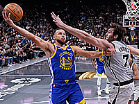 Стефен Карри повторил рекорд Майкла Джордана. Результаты матчей НБА