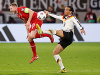 Словаки и немцы ведут борьбу за выход  на чемпионат мира. Результаты матчей