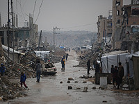 Источники: после осенней бури Газа 