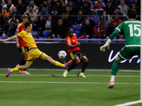 Отборочный матч чемпионата мира. Бельгийцы не смогли победить в Казахстане