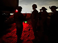 Бойцы батальона 