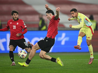 Испанцы разгромили сборную Грузии. Результаты отборочных матчей