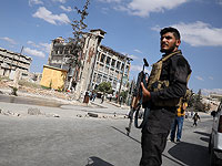 Нападение к западу от сирийского Хомса на 