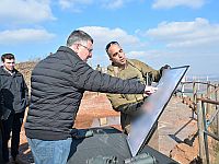 О международной политике, России и войне в Газе. Интервью с главой МИД Израиля Гидеоном Сааром О международной политике, России и войне в Газе. Интервью с главой МИД Израиля Гидеоном Сааром