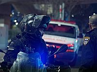 Стрельба в Умм эль-Фахме, тяжело ранен мужчина