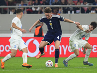 Датчане не смогли обыграть белорусов. Результаты отборочных матчей