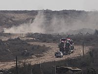 В Газе возобновляются поиски останков погибших заложников