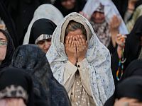 В Тегеране, страдающем от жестокой засухи, прошла молитва о дожде